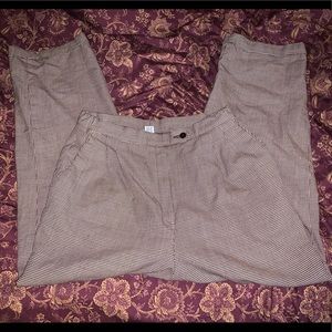 Vintage wool trousers